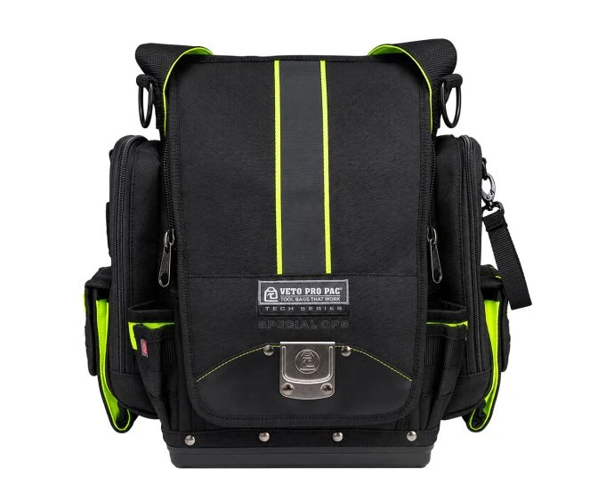 Veto Pro Pac TP-XXL SPECIAL OPS Extra Large Meter Bag / Tool Pouch | AX3706