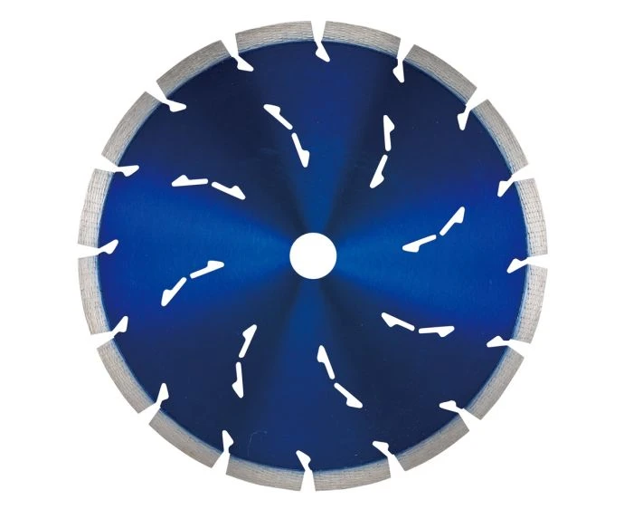 Makita B-12784 230mm Diamond Disc For Concrete & Brick – Dry/Wet Cutting