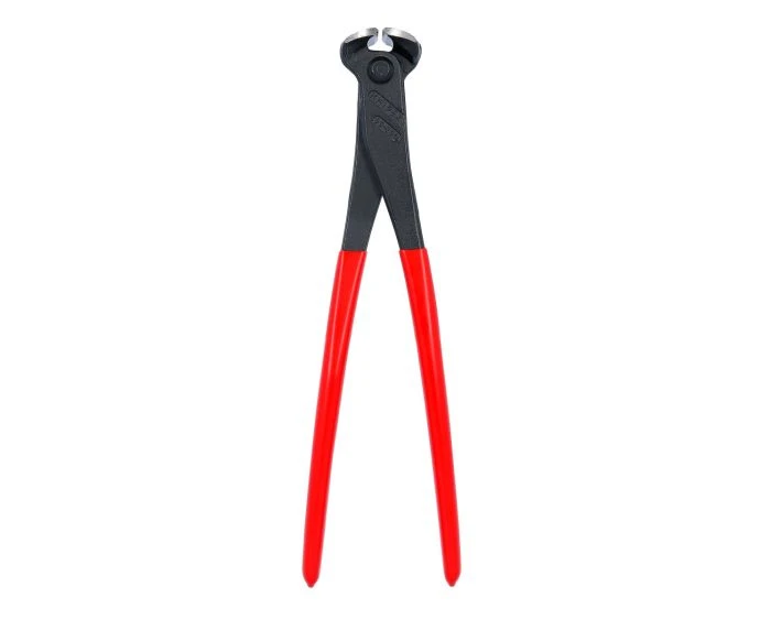 KNIPEX End Cutting Nipper Plastic Coated Black Atramentized 280mm | 68 01 280