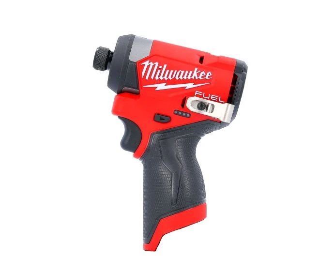 Milwaukee M12FID2-0 12V FUEL Cordless Sub Compact 1/4" Impact Driver Bare Unit