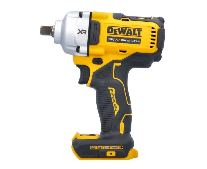 DeWalt DCF892N 18V XR 1/2" Cordless Brushless Detent Pin Impact Wrench Bare Unit