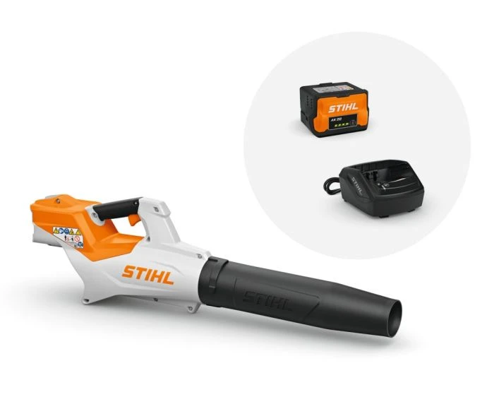 Stihl BGA 50 40V Max (36V) Cordless Leaf Blower AK System With 1 x AK 20 Battery & AL 101 Charger | BA05 011 5911