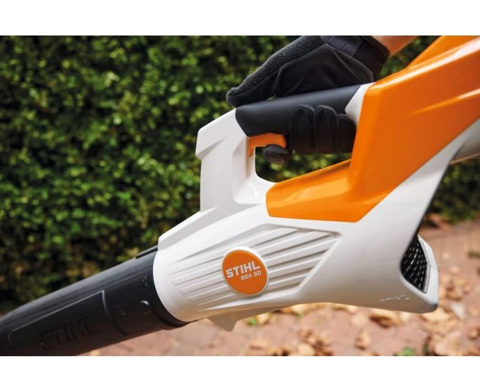 Stihl BGA 50 40V Max (36V) Cordless Leaf Blower AK System With 1 x AK 20 Battery & AL 101 Charger | BA05 011 5911
