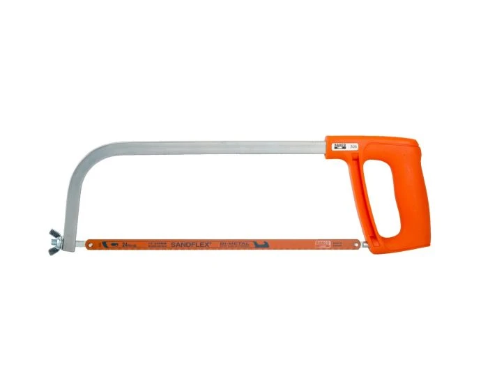 Bahco BAH306 Hacksaw Frame 300mm (12in)