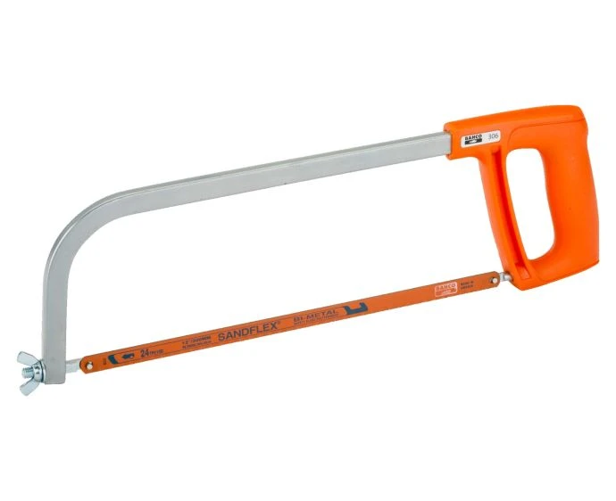 Bahco BAH306 Hacksaw Frame 300mm (12in)