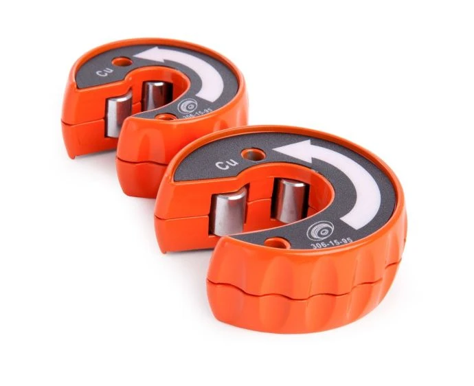 Bahco BAH306PACK 306 Pipe Slice Twin Pack 15mm & 22mm