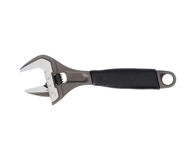 Bahco 9029 ERGO Extra Wide Jaw Adjustable Wrench 170mm | BAH9029