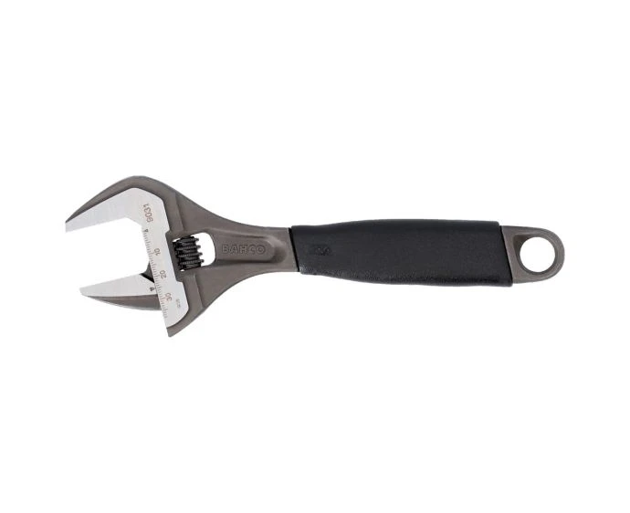 Bahco BAH9031 9031 Extra Wide Jaw 38mm Adjustable Wrench