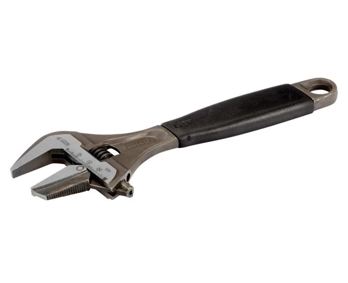 Bahco BAH9031P Black ERGO Adjustable Wrench 200mm (8in)