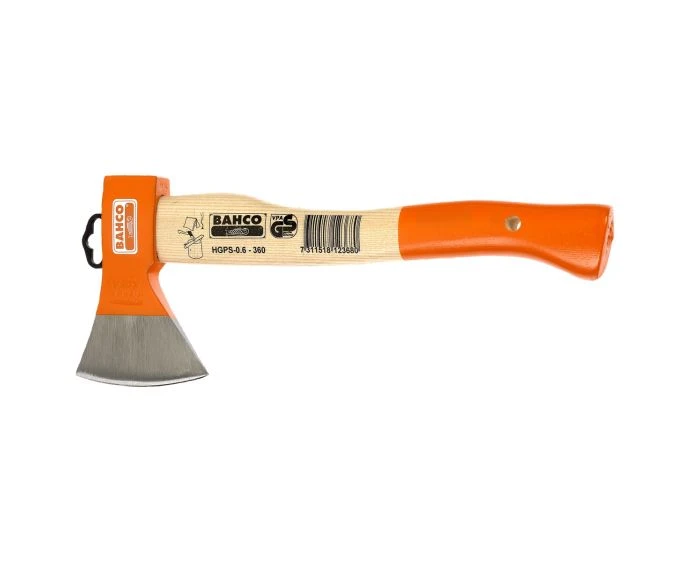 Bahco BAHHGPS06360 Standard Hand Axe HGPS 0.6-360 800g