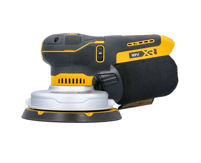 DeWalt DCW230N-XJ 18V XR 150mm Cordless Random Orbital Sander – Bare Unit