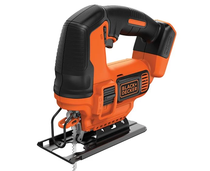 BLACK + DECKER BDCJS18N Jigsaw 18V Bare Unit | BDCJS18N-XJ