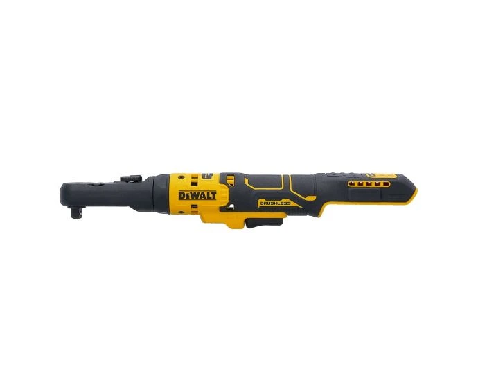 DeWalt DCF510N 18V XR Cordless Brushless 3/8in & 1/2in Sealed Head Ratchet Bare Unit