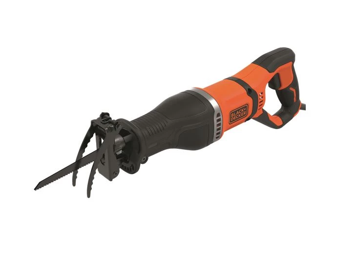 BLACK + DECKER BES301 Reciprocating Saw 750W 240V | BES301-GB