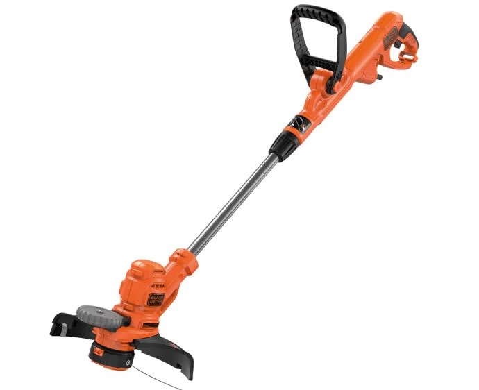 BLACK + DECKER BESTA530 Corded Grass Strimmer 550W 240V | BESTA530-GB