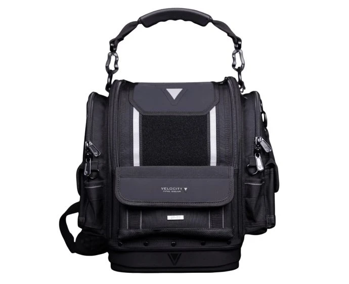 Velocity Rogue BP22 Meter Backpack - Shadow Black | BP-22-B