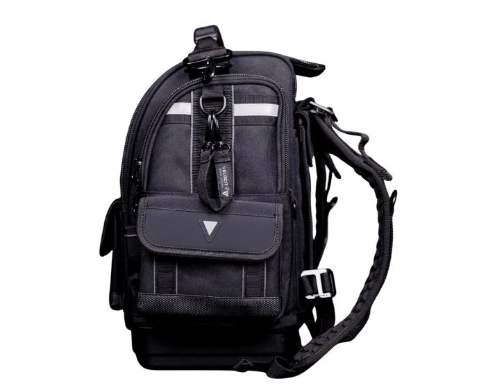 Velocity Rogue BP22 Meter Backpack - Shadow Black | BP-22-B