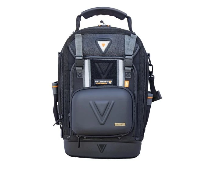 Velocity Rogue 45 Backpack 29 Pockets - Black | BP-45-B-C