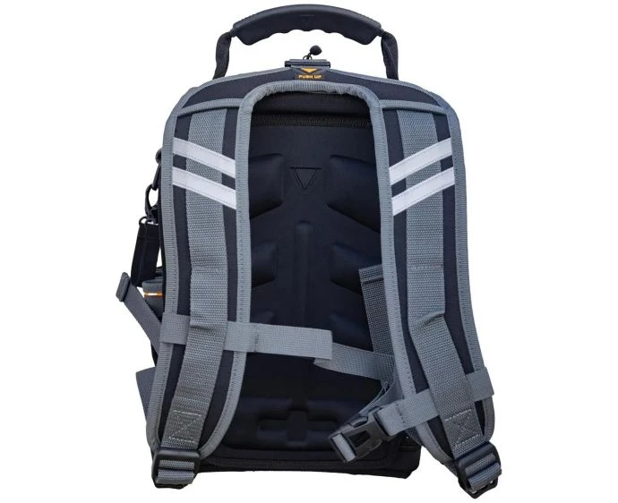 Velocity Rogue 45 Backpack 29 Pockets - Black | BP-45-B-C