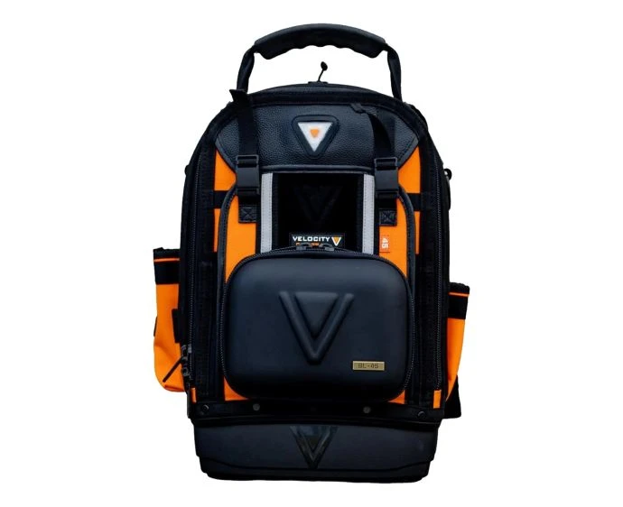 Velocity Rogue 45 Backpack 29 Pockets - Orange | BP-45-O-C