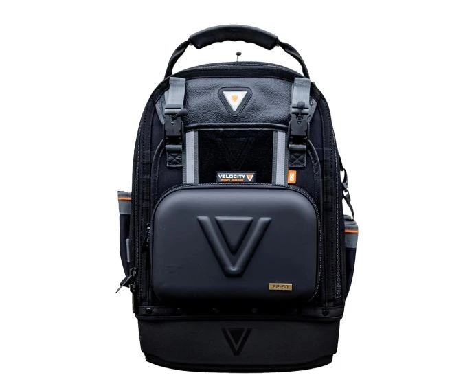 Velocity Rogue 50 Backpack 36 Pockets - Black | BP-50-B-C