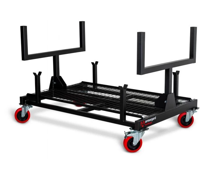 Armorgard BR1 BundleRack Mobile Rack Certified To Carry 1 tonne - 1560x1010x1030mm |BR1