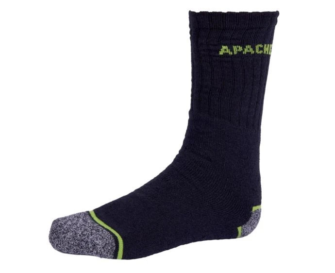 Apache Burlington Socks - 3 Pairs | Burlington-Socks-3PP