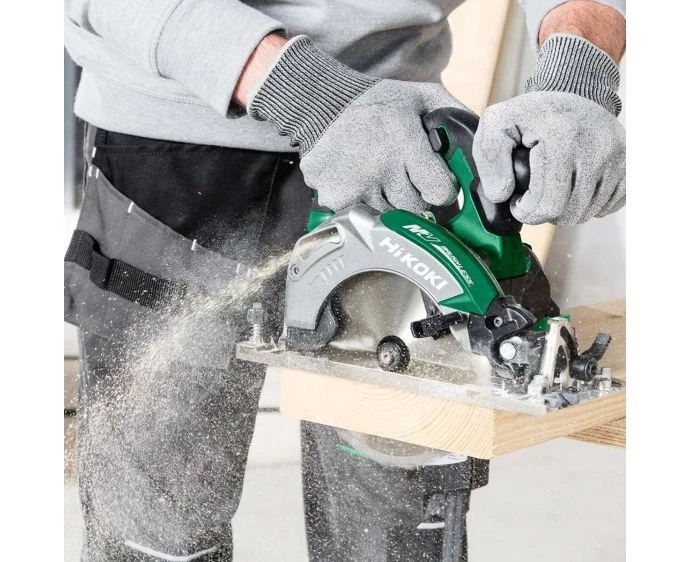 Hikoki C3606DA/J3Z 36V Cordless Brushless 165mm Circular Saw Bare Unit
