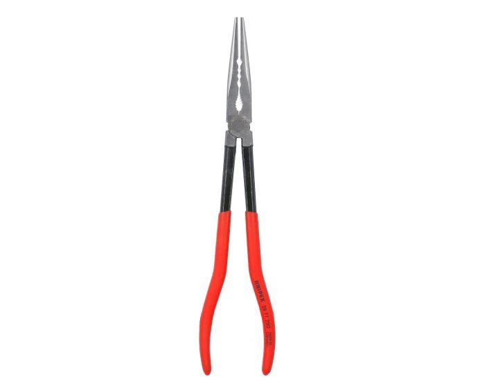 KNIPEX 280mm Long Reach Needle Nose Pliers | 28 71 280