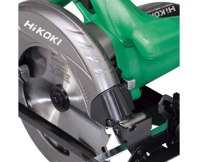 HiKOKI C7 ST/J1 Circular Saw 185mm 1710W 240V | C7ST/J1