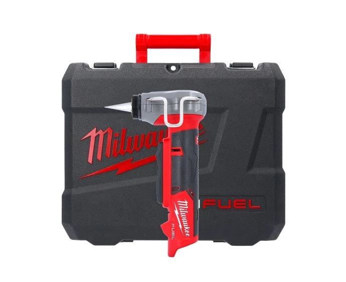 Milwaukee M12FPXP-0C M12 FUEL Sub Compact Uponor Q&E Expansion Tool With Kitbox