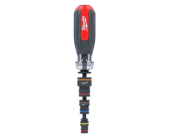Milwaukee 4932498179 6 in 1 Impact Multi Nut Driver