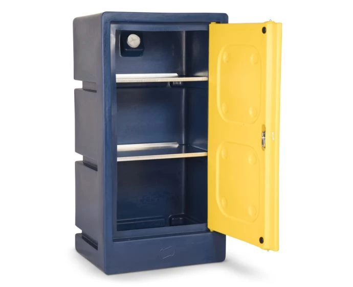Armorgard Chemcube CCC2 Compliant Chemical Storage Cabinet - 695x515x1310mm | CCC2