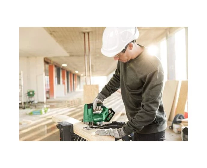 Hikoki CJ18DAW4Z 18V Cordless Top Handle Jigsaw Bare Unit