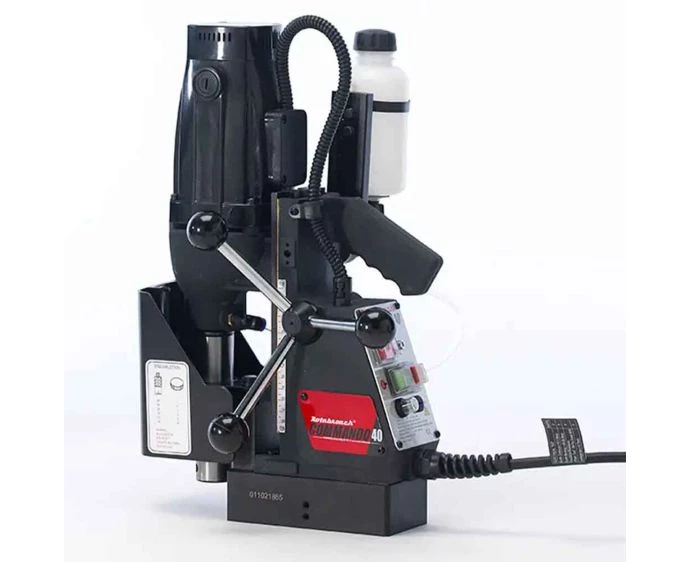 Halls Rotabroach™ Commando 40 Magnetic Drill 40 x 50mm 6-Speed 110V | COMMANDO 40/1