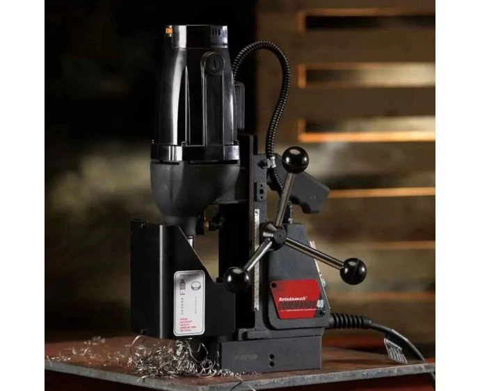 Halls Rotabroach™ Commando 40 Magnetic Drill 40 x 50mm 6-Speed 110V | COMMANDO 40/1