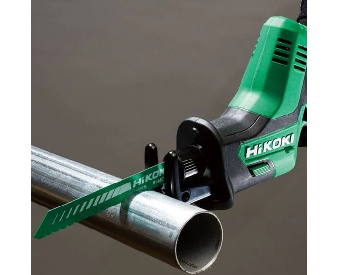 Hikoki CR18DAJ4Z 18V Cordless Brushless Compact Reciprocating Saw Bare Unit