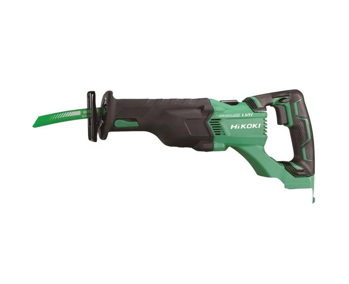 HiKOKI HIKCR18DBLJ4 18V Cordless Brushless Reciprocating Saw Bare Unit | CR18DBLJ4Z