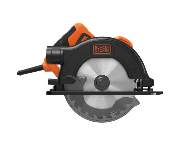 BLACK + DECKER CS1200 Circular Saw 1200W 240V | CS1200-GB