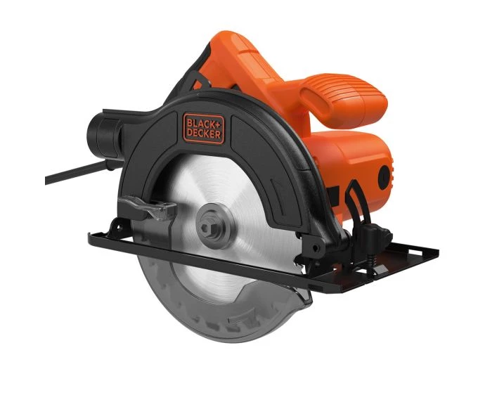BLACK + DECKER CS1200 Circular Saw 1200W 240V | CS1200-GB