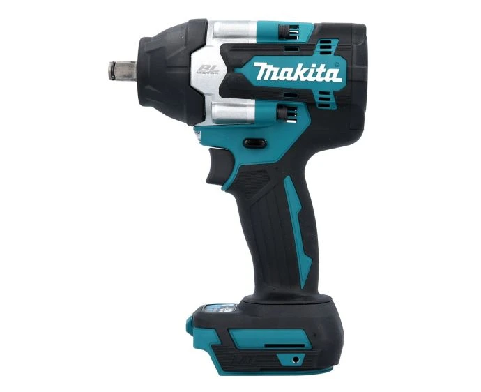 Makita DTW700Z 18V LXT Cordless Brushless 1/2" 4-Speed 430W 700Nm Impact Wrench Bare Unit