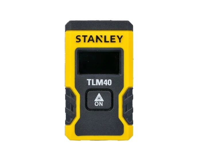 Stanley Intelligent Tools TLM 40 Pocket Laser Distance Measure 12M