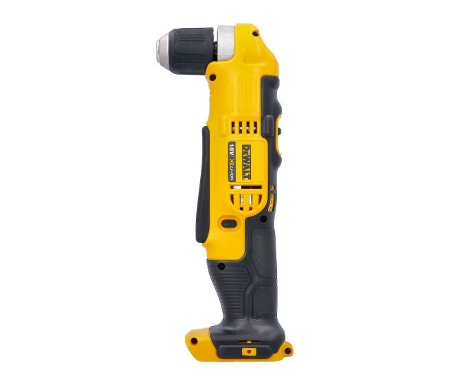 DeWalt DCD740N 18V XR Li-ion Cordless 2-Speed Angle Drill Bare Unit