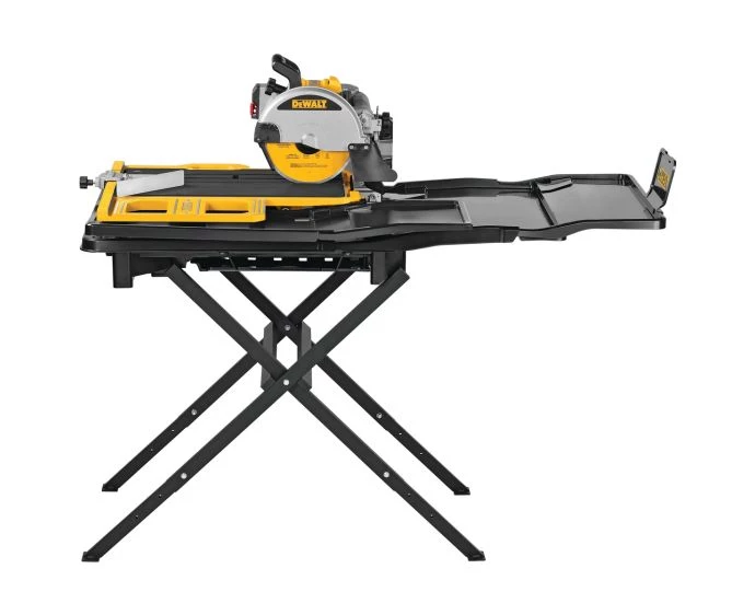 Dewalt D36000 250mm Corded 1600W Wet Tile Saw - 110V