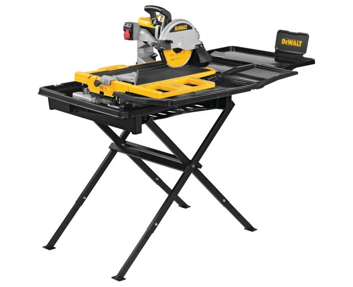Dewalt D36000 250mm Corded 1600W Wet Tile Saw - 110V