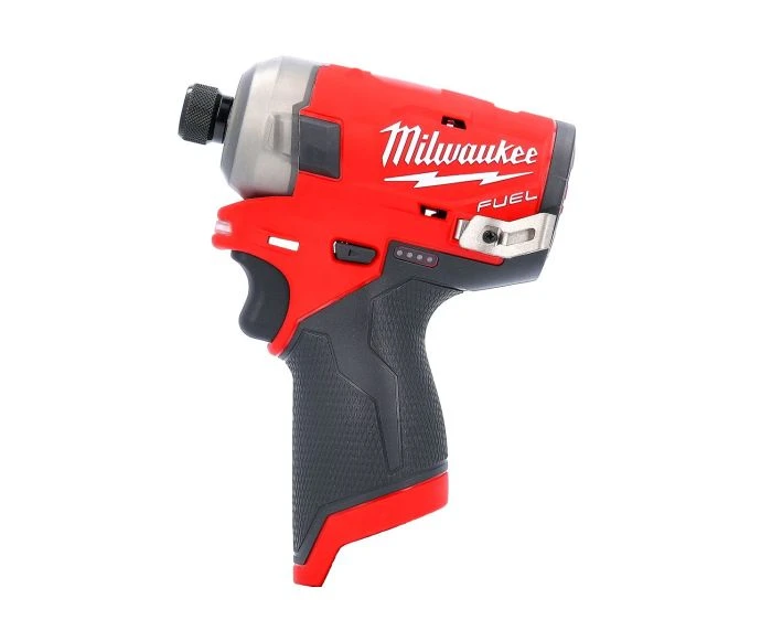Milwaukee M12FQID-0 12V M12 FUEL 1/4" Hex Cordless Impact Driver Bare Unit