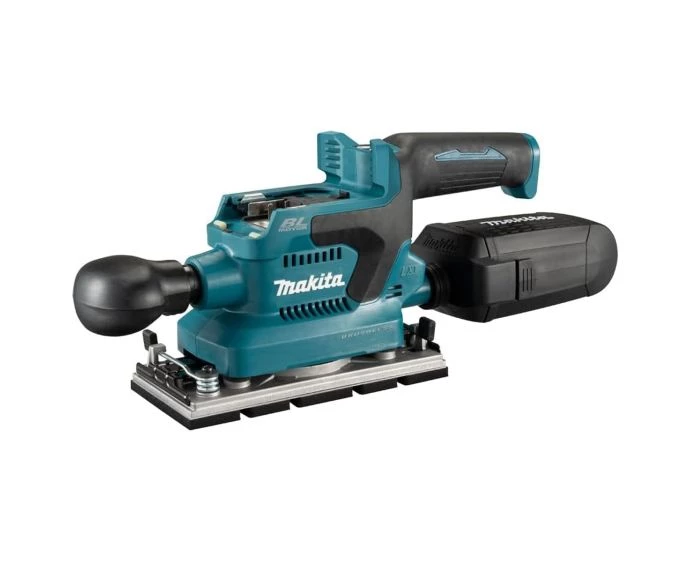 Makita Finishing Sander DBO380Z 18V LXT Cordless Brushless 93x228mm 200W Bare Unit