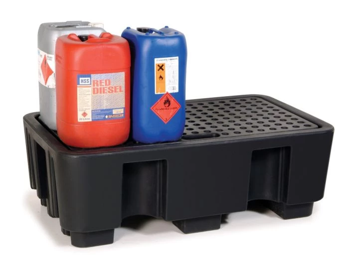 Armorgard DBP2 - 2 Drum Spill Pallet | DBP2