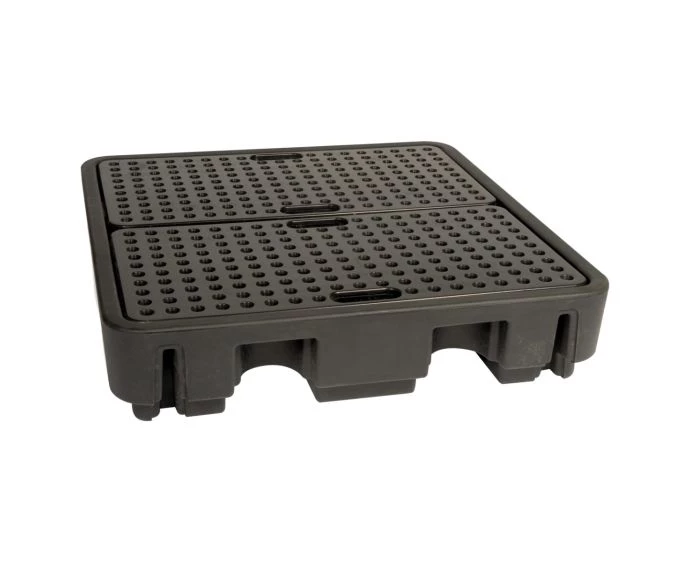 Armorgard DBP4 DrumBank 4 Drum Plastic Spill Pallet | DBP4