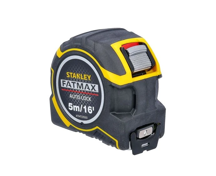 Stanley XTHT0-33503 Fatmax 5m Autolock Tape Measure with Blade Armor